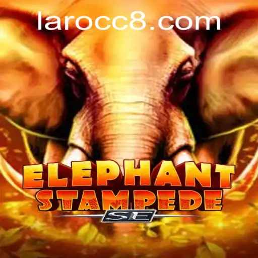 Discover the Adventure of ElephantStampedeSE