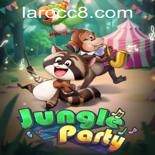 Immerse Yourself in the Adventure of JungleParty
