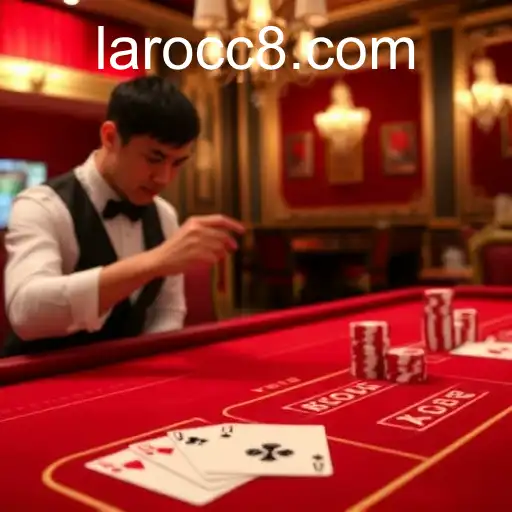 Exploring the World of Online Baccarat at Laro.CC